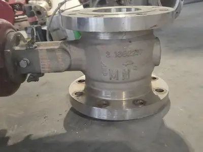 USED MASONEILAN 35-35212