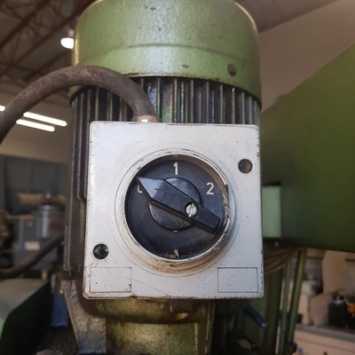 Eisele VMS 4S PV Cold Cut Saw