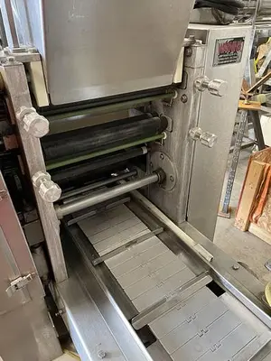 USED MBC FOOD MACHINERY CORP. RAVIOLI MACHINE