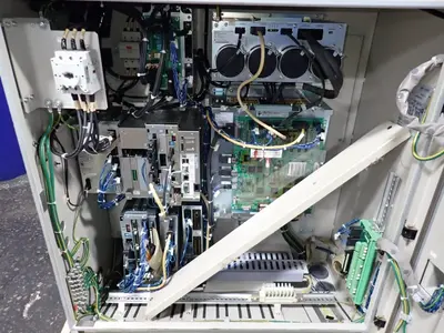 Used YASKAWA ELECTRIC CORPORATION MOTOMAN DX100 Robots Ohio US | HGR 24 #867291