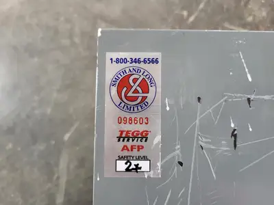 USED SQUARE D YBL4362