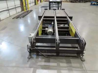 Used N/A _UNKNOWN_ Table Top Chain Conveyors Indiana US | Arrow Industrial #776494