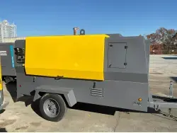 Used 2020 ATLAS COPCO XAS950PD Air Compressors, Portable Pennsylvania US | Iron Exchange Equipment Solutions #1353932