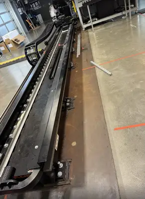 USED 1900 KUKA KL1000/2
