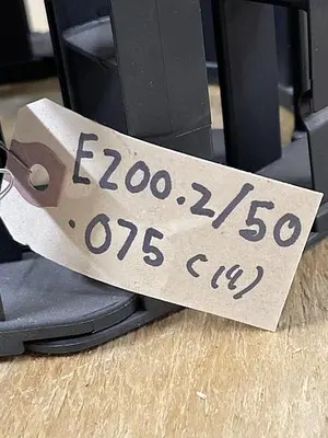 USED IGUS IGUS E200.2/50.075 (14)