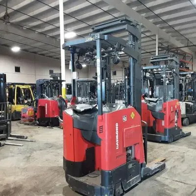 USED 2019 RAYMOND 750 R35TT