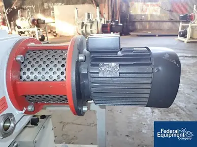 USED Pfeiffer Vacuum Pfeiffer Vacuum System, Model WU850, 55 CFM