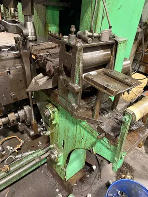 Used WATERBURY FARREL 2012 ICOP Eyelet & Transfer Presses Connecticut US | Global Machine Brokers, LLC #1577049