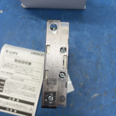 New | in-Stock Omron G3PE-215B Relays & Switches Indiana US | J&J Industrial Supply #1271369