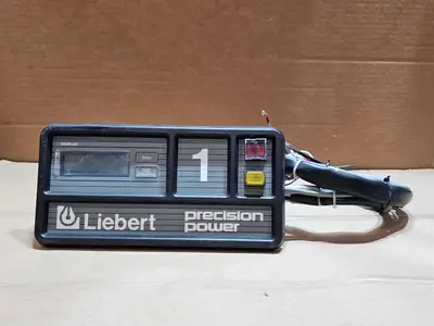 Used LIEBERT 122980G1 Automation Control (HMI) British Columbia CA | Lenmark #1489041