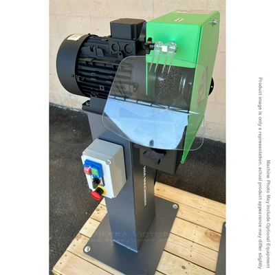 HM MACHINERY HM ZP45 Deburr/Finishing | Sierra Victor Industries (2)