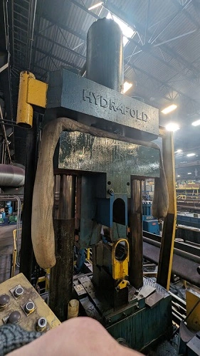 Used HYDRAFOLD CORPORATION _UNKNOWN_ Pointers New Jersey US | National Machinery Exchange #1500179