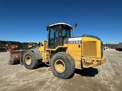 Used 2006 DEERE 544J Wheel Loaders North Carolina US | Southeastern Equipment Corp #1467696