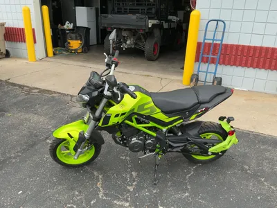 Used 2022 BENELLI TT135 Motorcycles (Misc) Michigan US | Miedema Asset Management Group #1461346