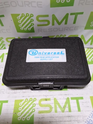 UNIVERSAL INSTRUMENTS THIN FILM APPLICATOR SUPPLY KIT