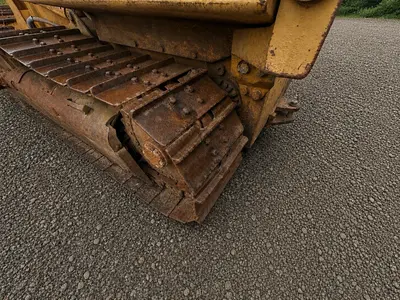 Used 1993 CATERPILLAR D3C Bulldozers Ohio US | Proxy Equipment #1388727