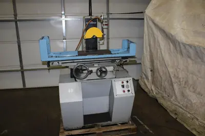 6" X 18" HARIG SURFACE GRINDER
