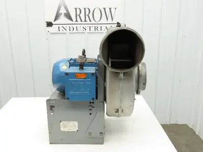 Used AMERICAN FAN _UNKNOWN_ Blowers Indiana US | Arrow Industrial #1416216