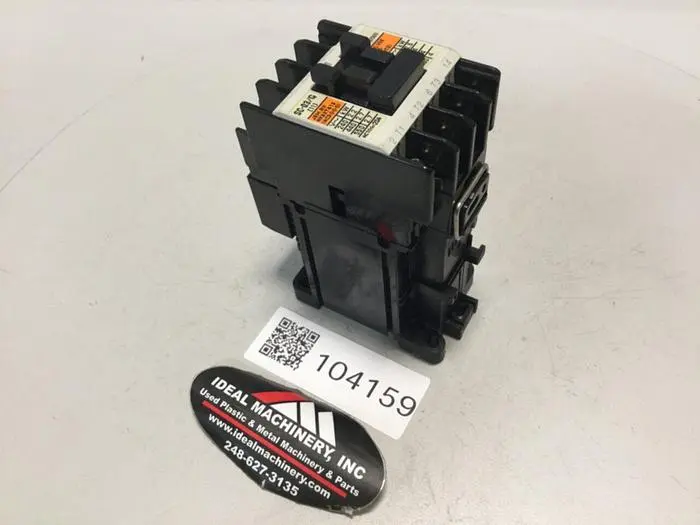 Used FUJI ELECTRIC SC-03/G SC11AG PLC Contactors Michigan US | Ideal Machinery #700720