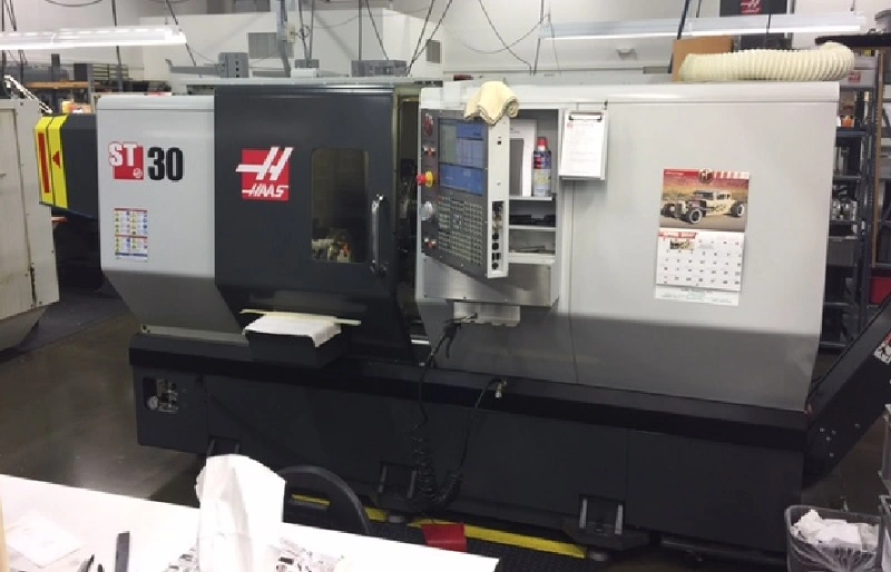 USED 2012 HAAS ST-30