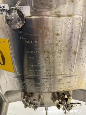 USED PRECISION STAINLESS