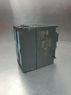 Used Siemens 6ES7355-2SH00-0AE0 SIMATIC S7 FM355-2 S Temperature Control PLC Temperature Modules South Carolina US | Palmetto Automation #1158061