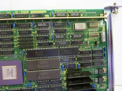 USED FANUC A16B-1211-0860/05A