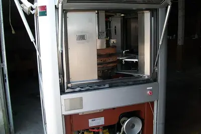 USED FETTE PT 2080