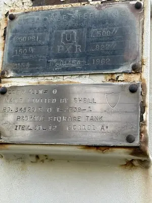 Used VARIOUS VARIOUS Stainless Steel Tanks Ohio US | C3 SURPLUS LLC #1328273