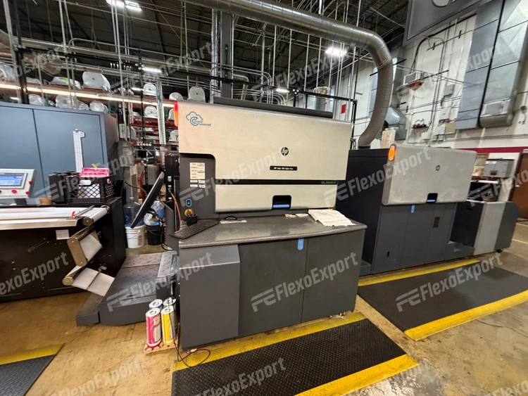 Used 2020 HP INDIGO 6900 Digital Printers Connecticut US | FlexoExport #1502157