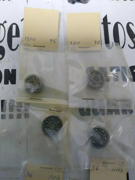 New | in-Stock NEW DEPARTURE 36 Bearings | Surplus Asset Holdings #1191976