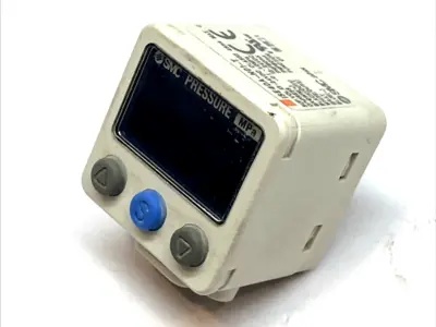 USED SMC PRESSURE SWITCH
