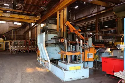 DALLAS DPR-20,000#x48 Complete Feed Lines | Universal Press & Machinery (UPM) (5)