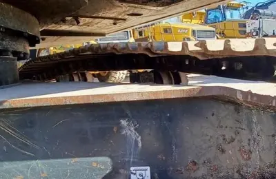 Used HYUNDAI HX235ALCR Crawler Excavators Illinois US | Mitsubishi HC Capital America #1362939