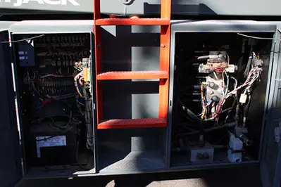 Used 2018 Skyjack SJ8841RT Scissor Lifters New York US | United Lift #1446441