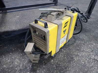 Used ESAB SHADOW Plasma Cutters Ohio US | HGR 24 #926692