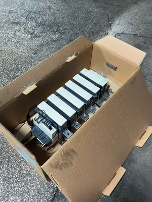 Used SCHNEIDER ELECTRIC LC1F780F7 PLC Contactors Ohio US | HGR 24 #1133446