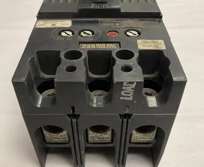 Used GE TFK236F000 Miscellaneous Equipment (Electrical & Power) Ohio US | Surplus Asset Holdings #1242350