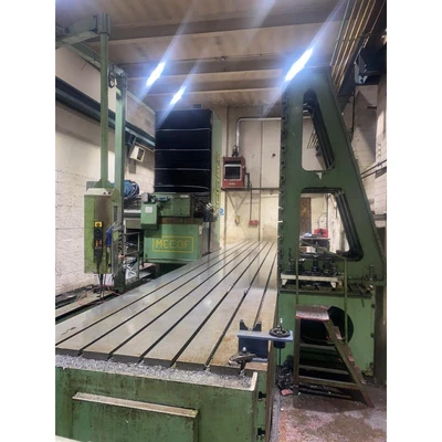 MECOF BED MILL Milling | Bowland Trading Ltd (10)