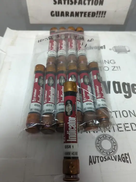 New | in-Stock LITTELFUSE IDSR 1 Miscellaneous Equipment (Electrical & Power) | Surplus Asset Holdings #1194917