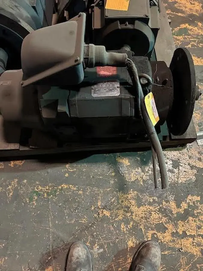 USED RELIANCE MULTI SPEED
