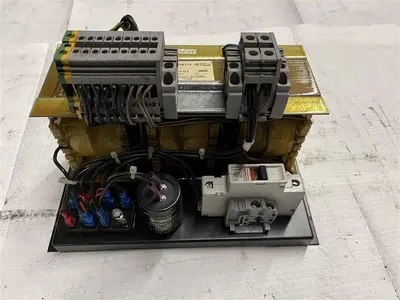 USED AB SOLO FINLAND 3 PHASE RECTIFIER 360 W 60911-901
