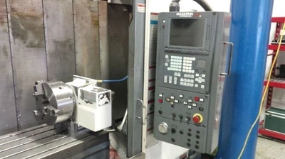 USED 2001 MAZAK VTC-200/50