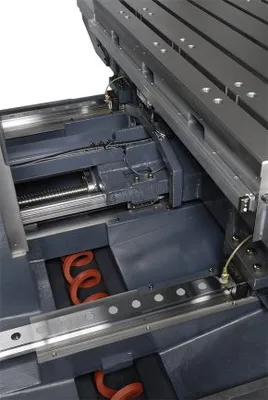 New | in-Stock OKK VB53A Vertical Machining Centers US | Lamarche Machinery Inc #1258659
