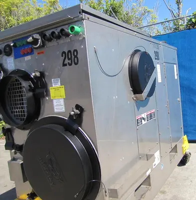 USED AIRD DRY CDH-R-126