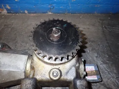 1/2 Hp Gear Drive