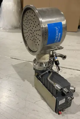 USED BROOKS CTI CRYOGENICS ONBOARD CRYOPUMP