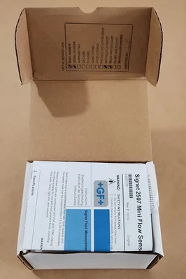 NEW Georg Fischer 3-2507.100-3V