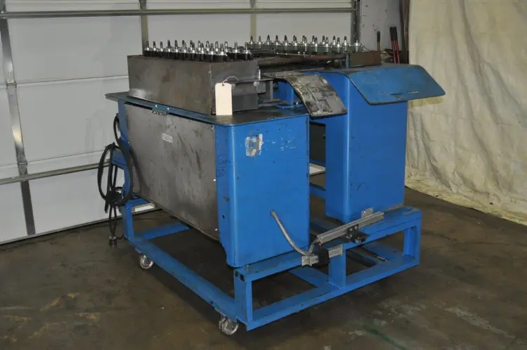 Used FLAGLER 22GA H2510 Roll Formers | D & D Industries #438280