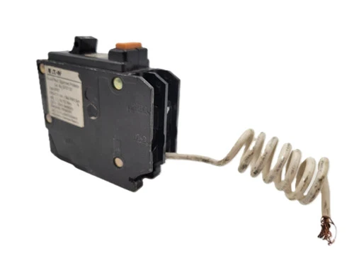 Eaton GFEP120 GFCI Circuit Breaker, Type BR, 20A, 1-Pole, 120V [New]